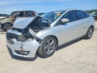 2018 Ford Focus 1FADP3FE9JL303169