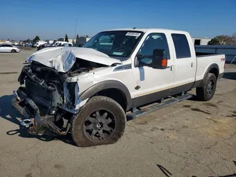 2016 Ford F-250 1FT7W2BT4GEC33392