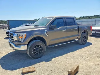 2021 Ford F-150 1FTFW1E88MKD17922