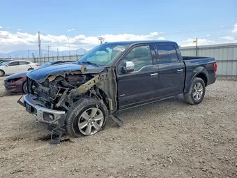 2017 Ford F-150 1FTEW1EG8HFC52426