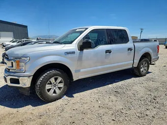 2018 Ford F-150 1FTEW1EP6JFD62025