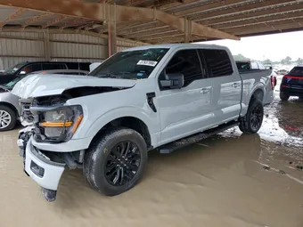 2024 Ford F-150 1FTEW3LP5RFC08352