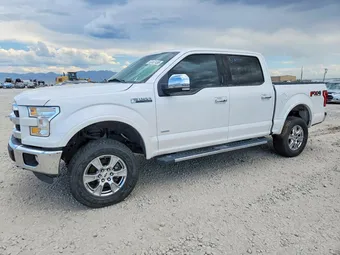 2017 Ford F-150 1FTEW1EPXHKD24993