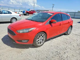 2015 Ford Focus 1FADP3K23FL255851
