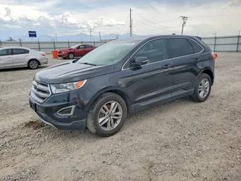 2015 Ford Edge 2FMTK4J98FBC21750