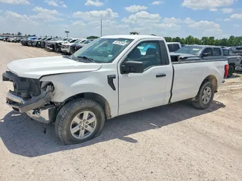 2023 Ford F-150 1FTMF1CP5PKF59718