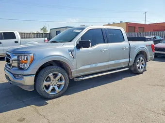 2022 Ford F-150 1FTFW1E8XNKE75258