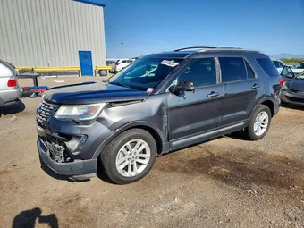 2017 Ford Explorer 1FM5K7D89HGC13360 Lot 62976826