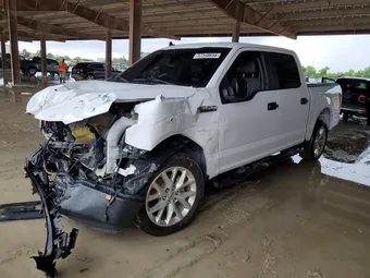 2020 Ford F-150 1FTEW1CB5LKE25990