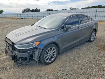 2017 Ford Fusion Energi 3FA6P0PU8HR229185