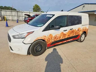 2019 Ford Transit Connect NM0LS7F28K1420947