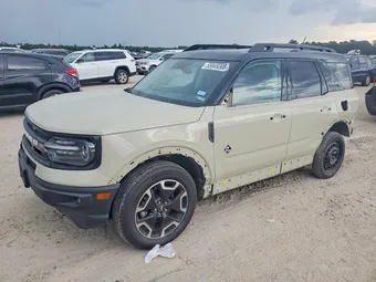 2024 Ford Bronco Sport 3FMCR9C62RRF26453