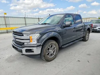 2019 Ford F-150 1FTEW1EP1KKD58926