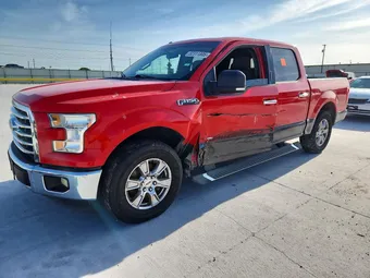 2016 Ford F-150 1FTEW1CP5GKD93270