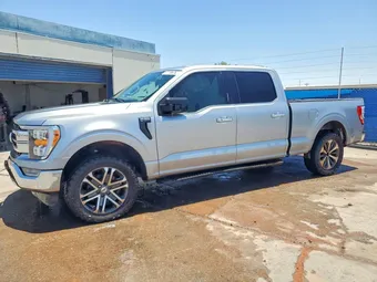 2023 Ford F-150 1FTEW1CP1PKD61318