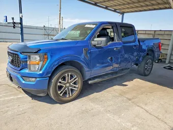 2023 Ford F-150 1FTEW1EP1PKD51174