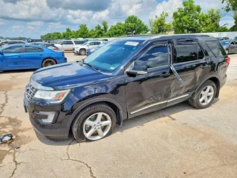 2017 Ford Explorer 1FM5K8D83HGB00414 Lot 59822036