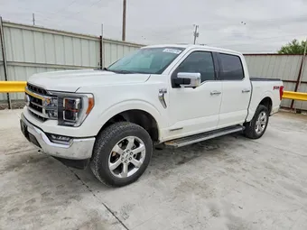 2021 Ford F-150 1FTFW1ED6MFB07132