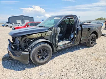 2023 Ford F-150 1FTMF1E50PKF32681