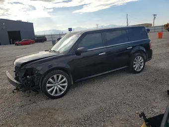 2018 Ford Flex 2FMHK6DT6JBA09916 Lot 62682976