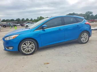 2015 Ford Focus 1FADP3N24FL293391
