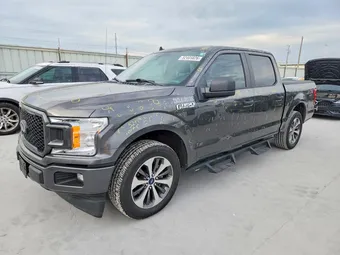 2020 Ford F-150 1FTEW1CP2LKD87310