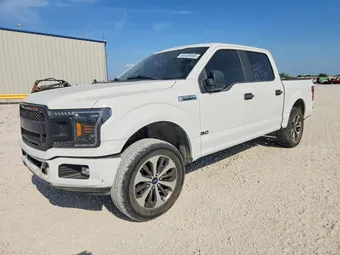 2019 Ford F-150 1FTEW1C59KKE69533