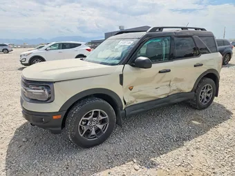 2024 Ford Bronco Sport 3FMCR9D96RRE33489