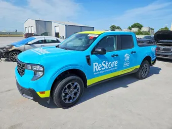 2025 Ford Maverick 3FTTW8J35SRA12439