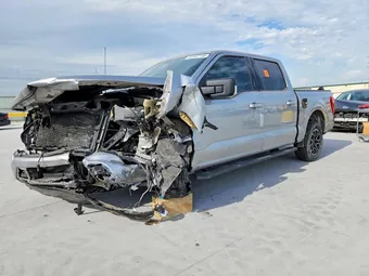 2021 Ford F-150 1FTEW1CP6MKE38437