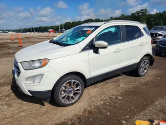 2020 Ford Ecosport MAJ6S3KL1LC334916