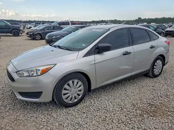 2017 Ford Focus 1FADP3E27HL348340 Lot 60061056