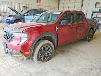 2025 Ford Maverick 3FTTW8H30SRA90164