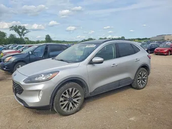 2020 Ford Escape 1FMCU9J97LUA18166 Lot 58543336