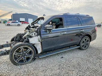 2019 Ford Expedition 1FMJU2AT0KEA04192