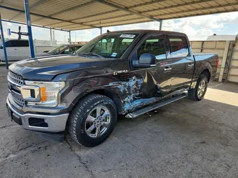 2019 Ford F-150 1FTEW1C40KKC84469