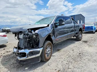 2026 Ford F-250 1FT8W2BM1TEC63702