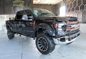 2021 Ford F-250 1FT8W2BT4MED15543