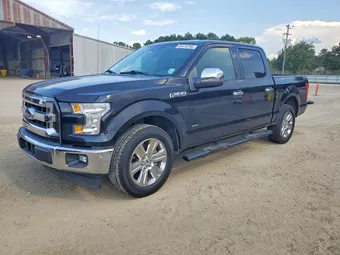 2017 Ford F-150 1FTEW1CG5HFB67904
