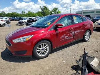 2016 Ford Focus 1FADP3F2XGL382334
