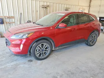 2022 Ford Escape Hybrid 1FMCU0CZ1NUA86135