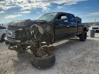 2017 Ford F-250 1FT7W2BT1HED31930