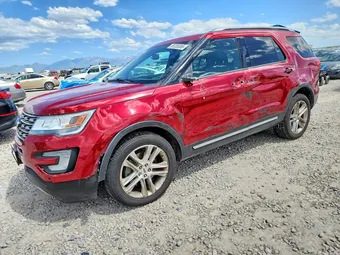 2016 Ford Explorer 1FM5K8D89GGD14659 Lot 55338386