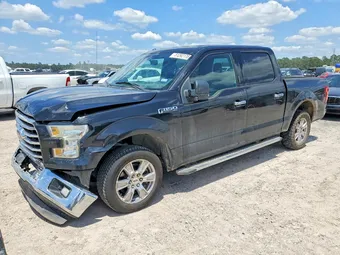 2015 Ford F-150 1FTEW1CFXFKF15224 Lot 51292176