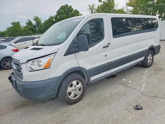 2018 Ford Transit 1FBZX2ZM7JKA97972