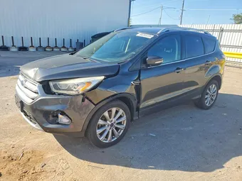 2017 Ford Escape 1FMCU0J99HUD87050