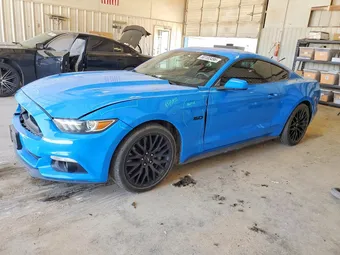 2017 Ford Mustang 1FA6P8CF8H5228868 Lot 60183496