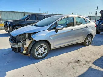 2018 Ford Fiesta 3FADP4BJ0JM138748