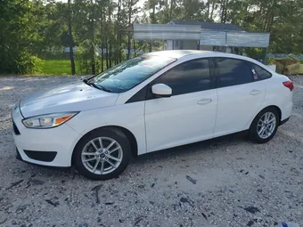 2018 Ford Focus 1FADP3F24JL295200
