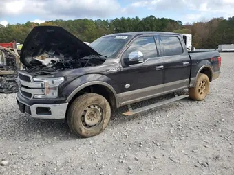 2018 Ford F-150 1FTEW1EG1JFA27562